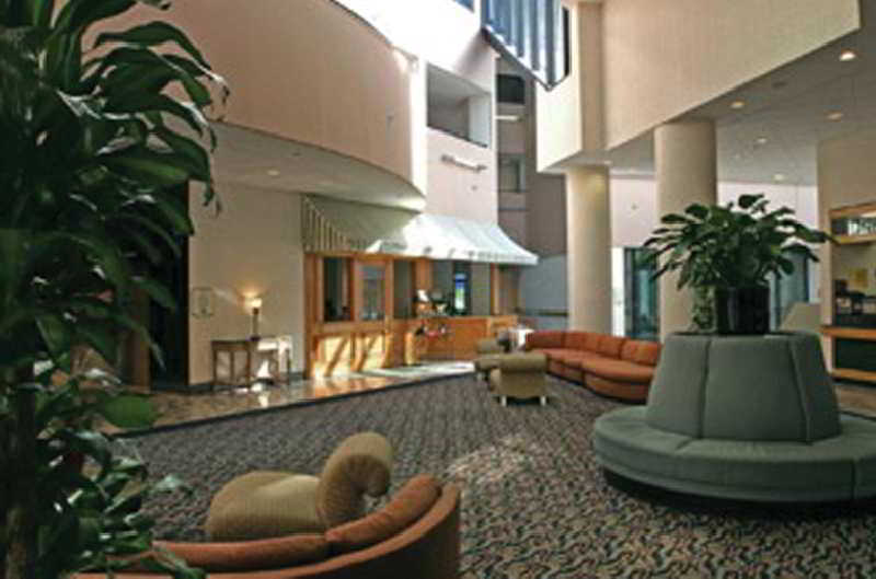 เชราตัน นอร์ธ ฮุสตัน แอท จอร์จ บุช อินเตอร์คอนติเนนทัล Hotel ฮูสตัน ภายใน รูปภาพ